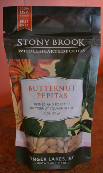 
                  
                    Butternut Squash Pepitas
                  
                
