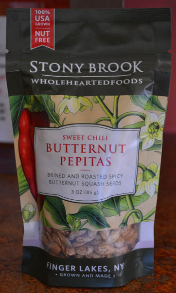 
                  
                    Butternut Squash Pepitas
                  
                