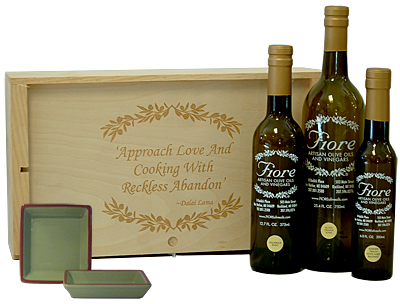 Approach Love & Cooking Gift Box