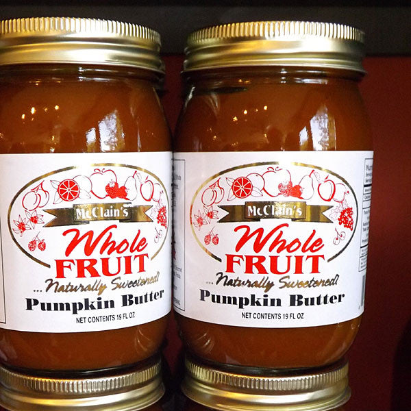 
                  
                    Pumpkin Butter
                  
                