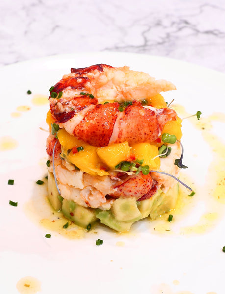LOBSTER: 75 RECIPES!