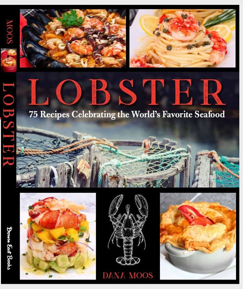 
                  
                    LOBSTER: 75 RECIPES!
                  
                