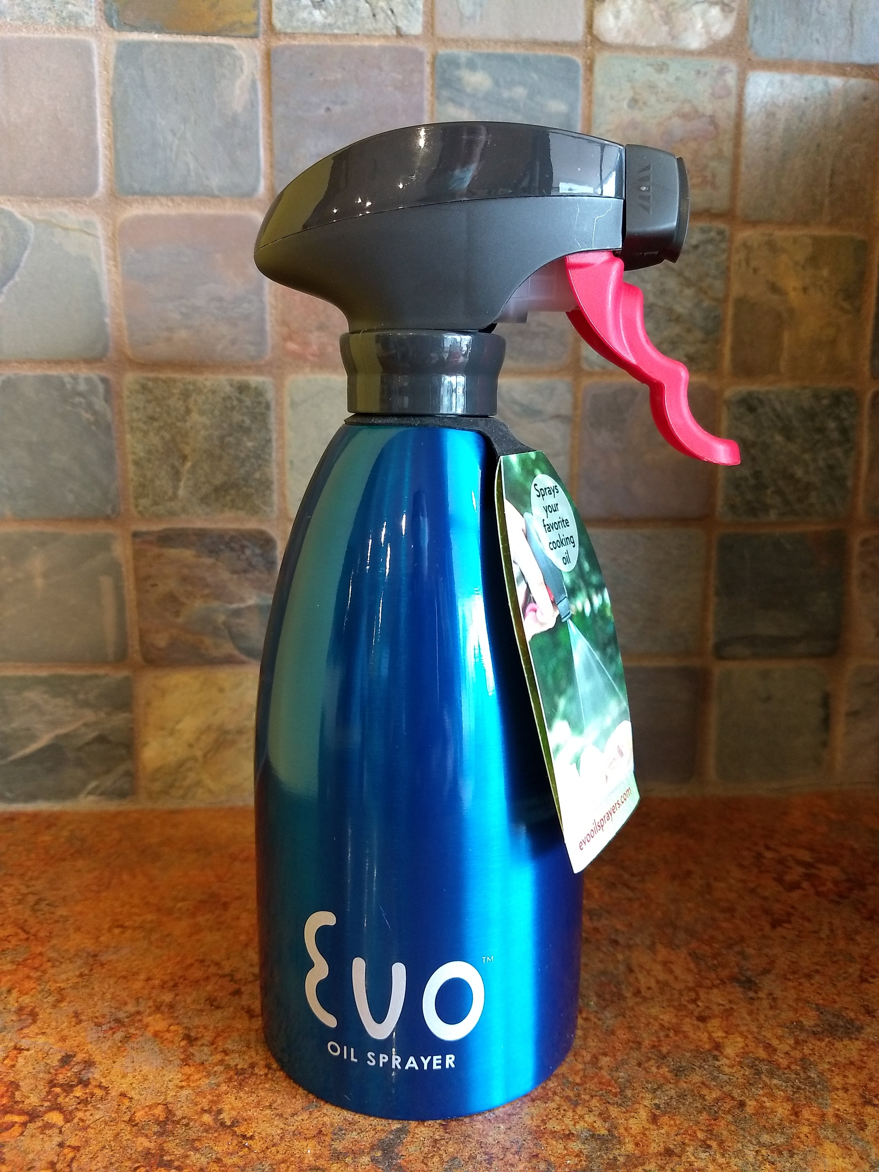 Olive Oil Sprayer FIORE Artisan Olive Oils & Vinegars