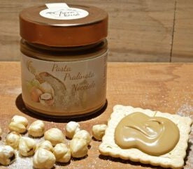 Hazelnut Praline Paste from Sicily