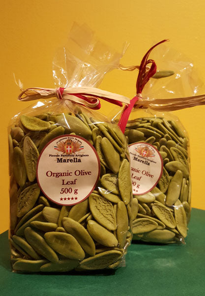 Olive Leaf Pasta