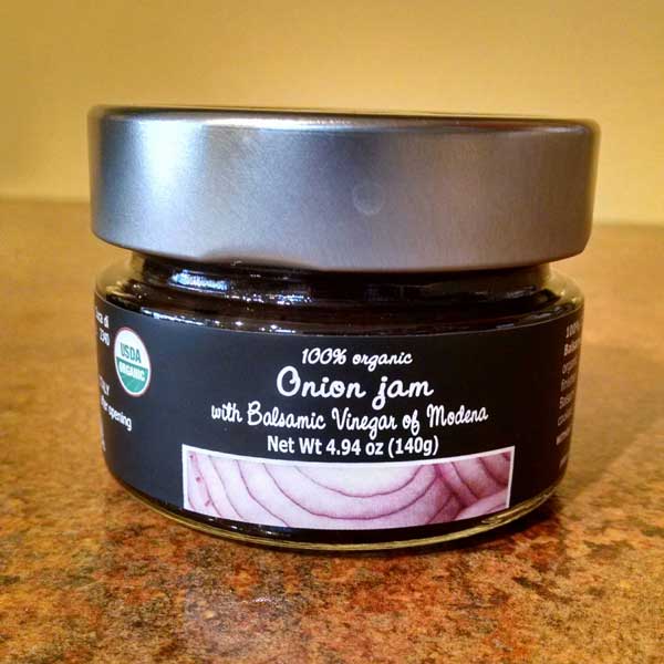 
                  
                    Organic Balsamic Jams
                  
                